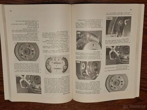 Prodám odbornou knihu "Fiat UNO, jak na to" - 5