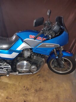 Suzuki gsx 750 es - 5