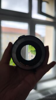 Canon objektiv EF 85mm f/1,8 USM - 5