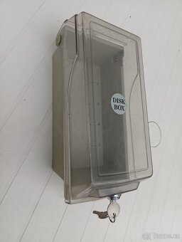 Box na diskety pořadač PC - 5