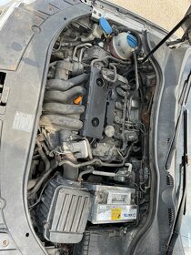VW passat b6 2.0 FSI pouze díly - 5