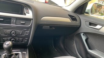 Audi A4 B8 2010 1.8 tfsi 88kw - 5
