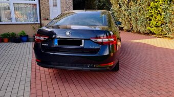 ŠKODA SUPERB III 2.0 TDI DSG koupeno v ČR - 5