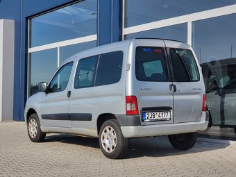 Partner Combi 1.6HDi MAN5 75k - 5 Míst N1 - 5