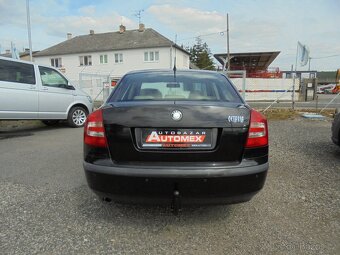 Škoda Octavia 1.6 MPI- DIGI A/C- KŮŽE- ČR - 5