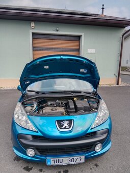 Prodám Peugeot 207 - 5