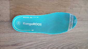 Sálové boty zn. KangaROOS, vel. 30 - 5
