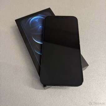 iPhone 12 Pro Max 512GB, pěkný stav, 12 měsíců záruka - 5