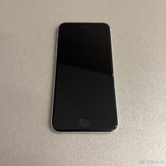 iPhone SE 2020 64GB bílý, pěkný stav, 12 měsíců záruka - 5
