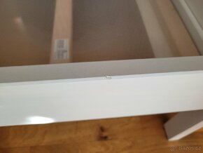 Dětská postýlka IKEA Sundvik vč. matrace - 5