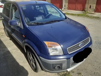 Ford Fusion 1,6 74kW, LPG, tažné, 2009/120000 km, 1.majitel - 5