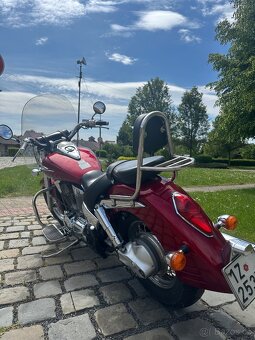 Honda VTX 1300 S najeto pouze 5400km - 5
