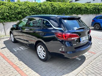 Opel Astra K Sports Tourer, najeto 87.984 km, modrá - 5
