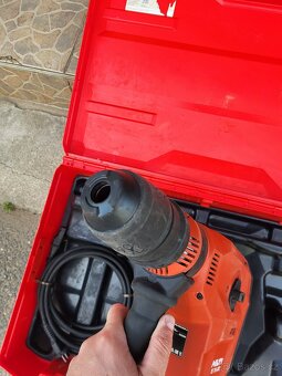 Prodam kombinovane kladivo HILTI TE 70 - ATC - 5
