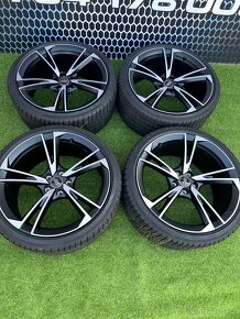 AUDI A5 S5 ORIGINÁLNÍ SADA 265/30 R20 - 5
