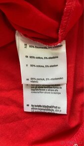 Dámské tričko s potiskem jízdních kol L/XL - 5