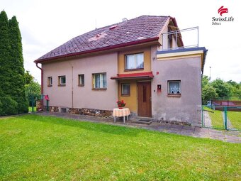 Prodej rodinného domu 217 m2 Hesovská, Přibyslav - 5