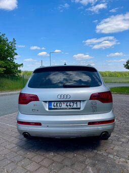 AUDI Q7 3.0TDi QUATTRO S-LINE PRUŽINY - 5