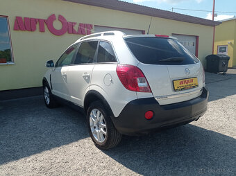 Opel Antara 2.2 CDTi 120kW/Výhřev/1Maj - 5