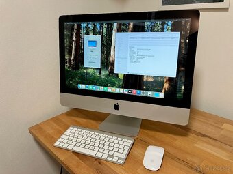 iMac 21.5" Core i3 3 GHz 8GB RAM 512GB SSD Sequioa - 5
