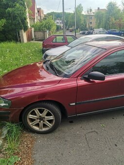 Volvo S60 - 5