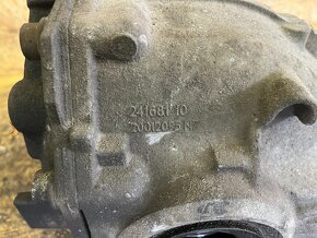 ZADNÍ DIFERENCIÁL BMW F10/11 2.0D 520D 135KW 3311757381907 - 5