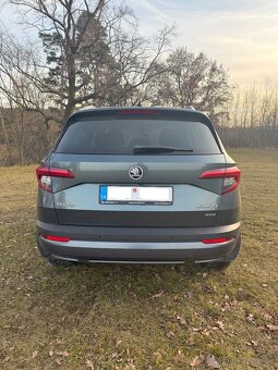 Škoda Karoq Style 2.0 TDi DSG 4x4 - 5