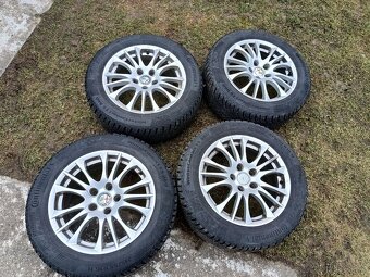 Kola R16 Alfa Romeo 159 - 5