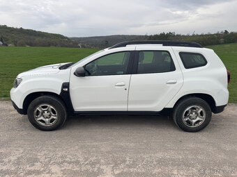 DUSTER 1.5dCi 85kW 4x4 COMFORT 2x KOLA KOUP. ČR ODPOČET DPH - 5