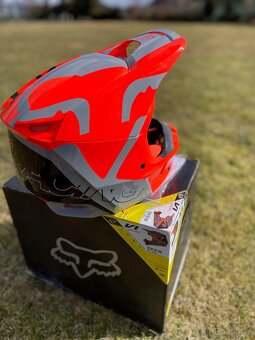 Helma Fox Youth vel-YS model V-1 - 5