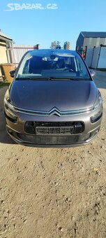 Citroën C4 Picasso II, 013-, 1.6BlueHdi, BHZ, 88kw - 5
