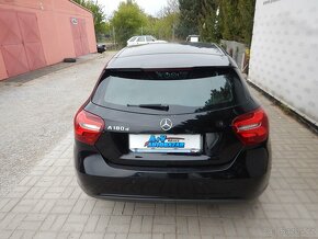 MERCEDES-BENZ A 180 D, AUTOMAT, ČR - 5