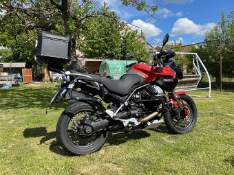 Moto Guzzi Stelvio NTX - 5