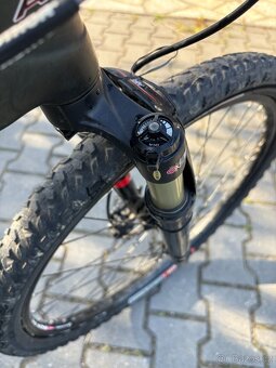 Karbonové horské kolo Author Modus – Shimano Deore - 5