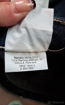 Hezké dámské džíny Calvin Klein - 5