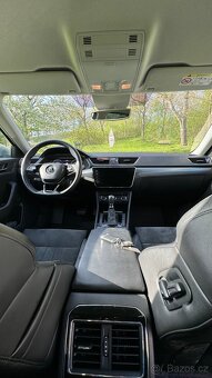 Škoda Superb 3 2.0 TDI 4x4 140kw - 5