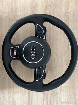 Audi Sline volant - s airbagom - 5
