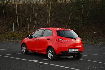 Mazda 2, 1,3i B r.v. 2009, 55kW, první majitel - 5