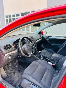 Volkswagen Golf 6 2.0TDI 4 motion - 5