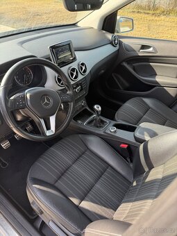 Mercedes Benz B 180 - 5
