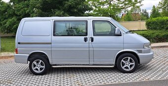 VW T4 Transporter 2.5tdi 75kw Klima - 5