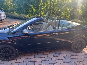 Ford Focus 2 Kabriolet cabrio - 5