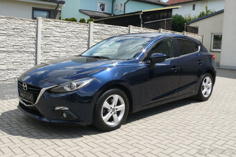 MAZDA 3 BM 2,0i, 88kW, SKYACTIVE, BI-XENONY, LED, ALU., BLIS - 5