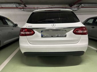 Mercedes-Benz C200 Kombi A/T - 5