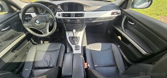 BMW 320i 125kw Automat - LCI - Kůže, Velká NAVI, Panorama - 5