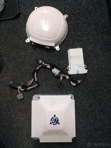 Autopilotní anténa FENDT Topcon , Trimble, Novatel - 5