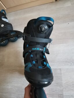 Brusle K2 F.I.T. 90 BOA vel. 43,5 - 5