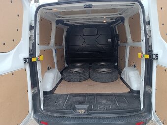 Ford tranzit custon - 5