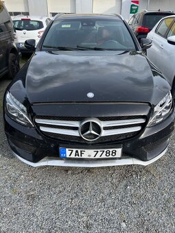 Mercedes Benz c 250d - 5