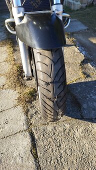 Suzuki bandit 1200 - 5